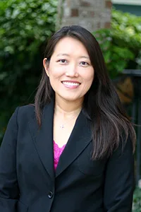 Photo of Dr. Shirley Paek Chiou, DDS