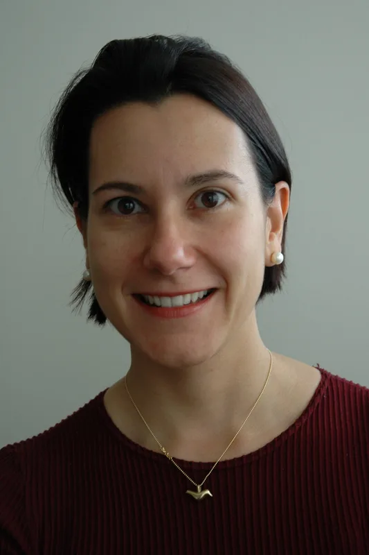 Photo of Dr. Silvia Cristina Mafra Cecchini, DDS,MS,PHD