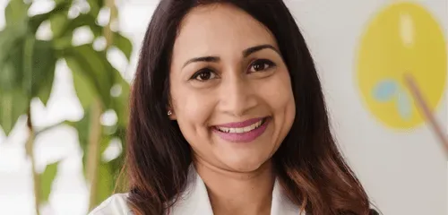 Photo of Dr. Simi Abraham, DDS