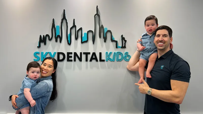 Photo of Dr. Sky Ashley Berdahl, D.D.S