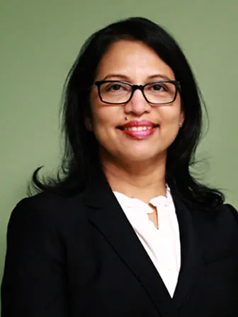 Photo of Dr. Sonal Shah, B.D.S, D.D.S, M.S.