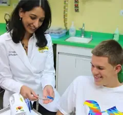 Photo of Dr. Sonalee P Kapoor, DMD