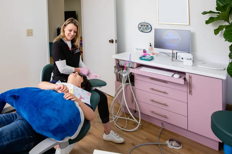 Photo of Dr. Stephanie Lise Trahan, D.M.D.