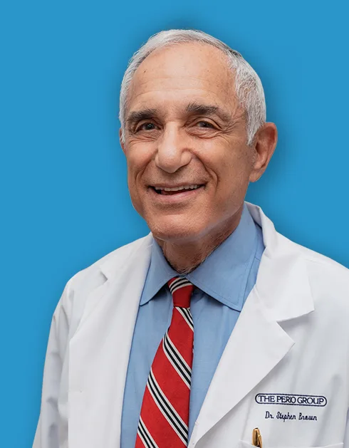 Photo of Dr. Stephen Brown, DDS