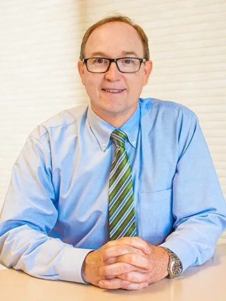 Photo of Dr. Stephen Godwin, D.M.D., D.M.SC.