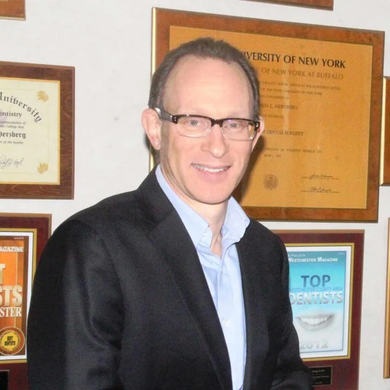 Photo of Dr. Stephen Leonard Herzberg, D.D.S.