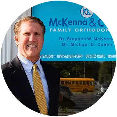 Photo of Dr. Stephen W. Mckenna, D.M.D.