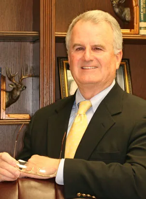 Photo of Dr. Stephen Parker Shepard, D.D.S., M.S.D.