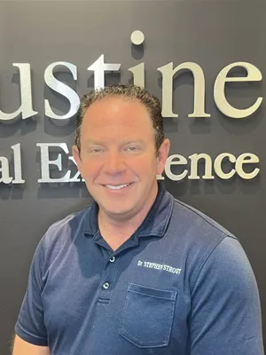 Photo of Dr. Stephen Lewis Strout, DMD, MS