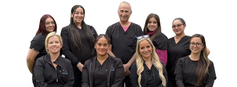 Photo of Dr. Steven J. Boral, DDS