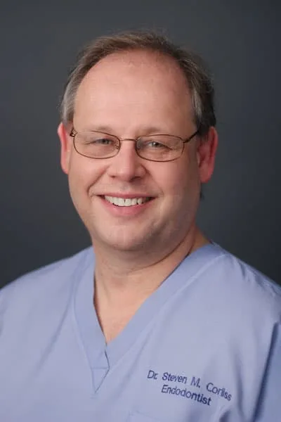 Photo of Dr. Steven Corliss, DMD