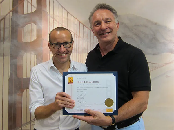Photo of Dr. Steven Ray Daniel, D.D.S.