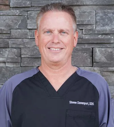 Photo of Dr. Steven Lowell Davenport, DDS