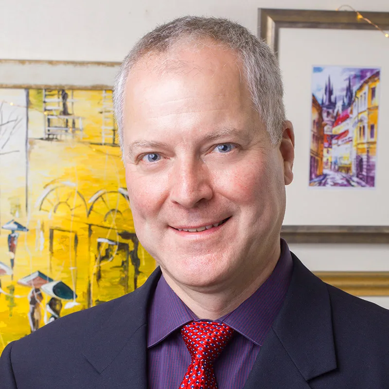 Photo of Dr. Steven Paul Engebretson, DMD, MS, MS