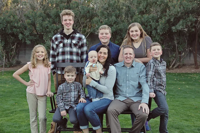 Photo of Dr. Steven Kirk Huffaker, DMD