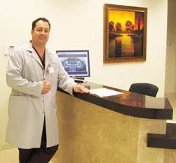 Dr. Steven Oltean