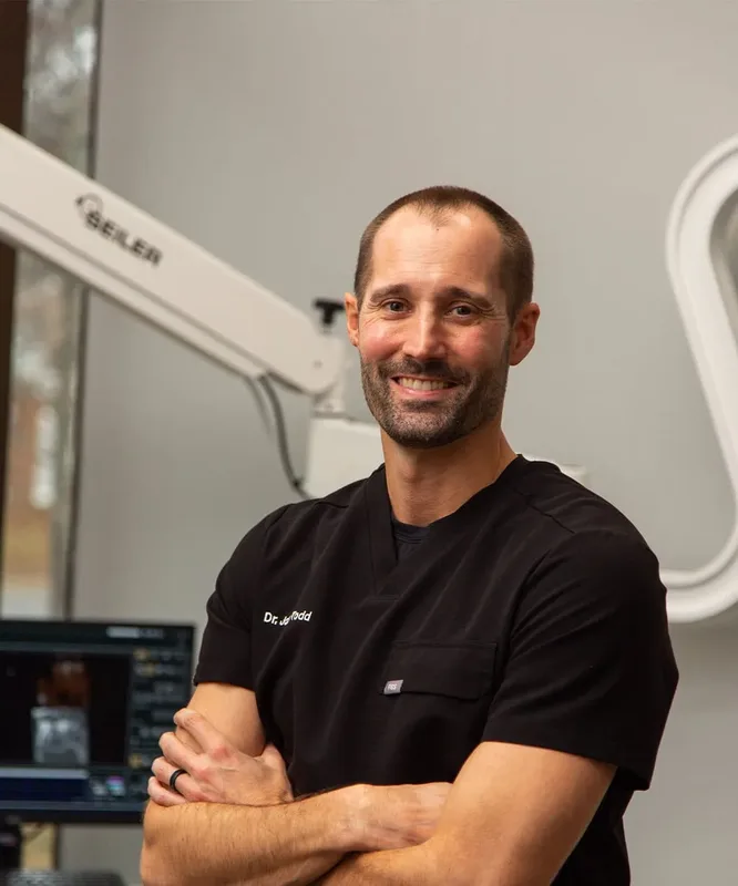 Photo of Dr. Steven Joshua Todd, DMD