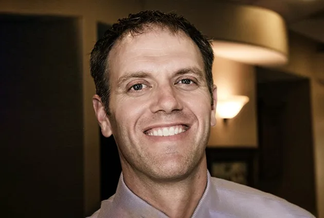 Photo of Dr. Stuart G. Gibby, DDS