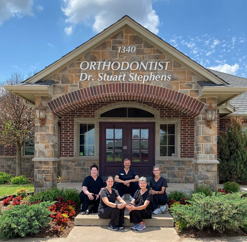 Photo of Dr. Stuart B Stephens, DDS MS