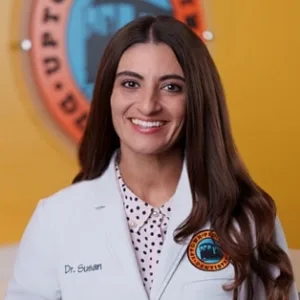 Photo of Dr. Susan Fallahi, D.D.S.