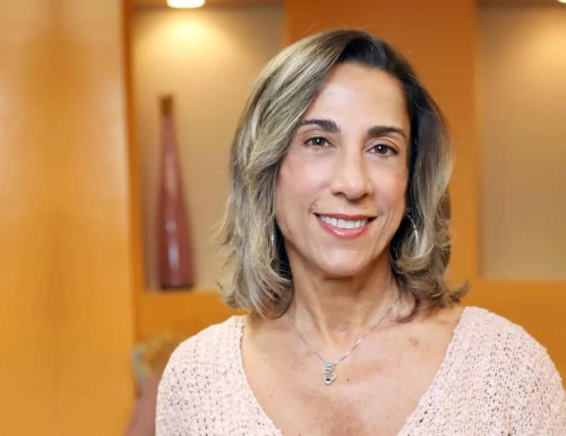 Photo of Dr. Susan Leiva, D.M.D