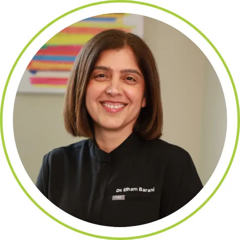 Photo of Dr. Susan Merlene Roberts, DDS