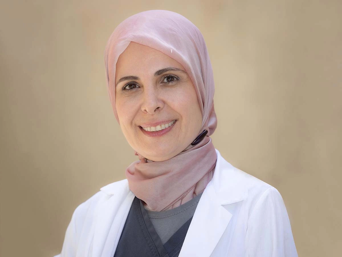 Dr. Suzan Sabagh