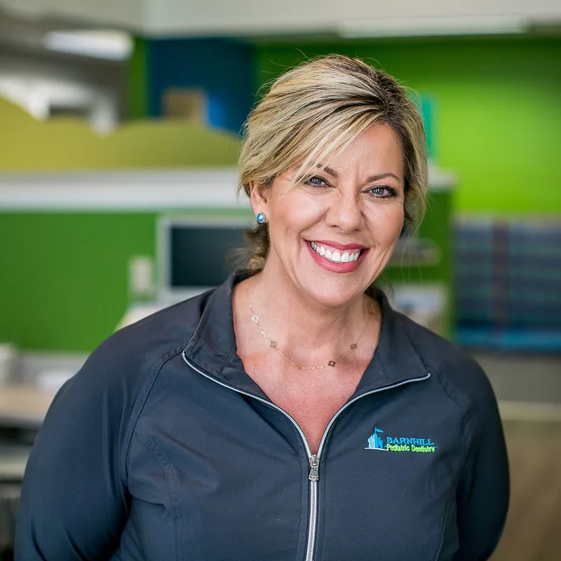 Photo of Dr. Suzanne L Barnhill, D.M.D.