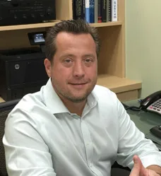 Photo of Dr. Sven Supplies, DMD