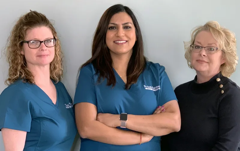 Photo of Dr. Sweta Shah-Saini, D.M.D.