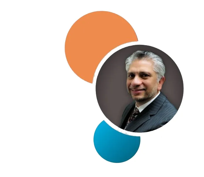 Photo of Dr. Syed Mohsin Haider, D.D.S.