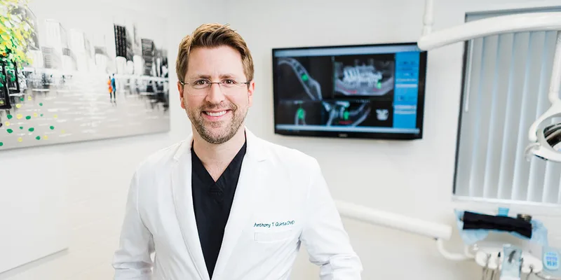 Photo of Dr. Takis John Megas, D.M.D.