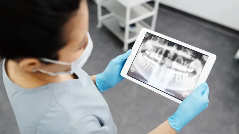 Photo of Dr. Taner Cem Sayin, DDS