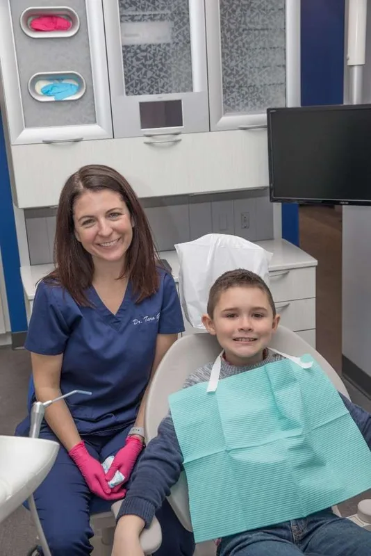 Photo of Dr. Tara Lindholm Groff, D.M.D., M.S.