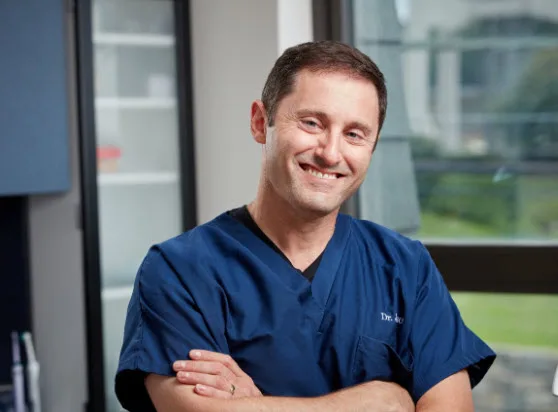 Photo of Dr. Terence Stewart Jackson, DMD MA