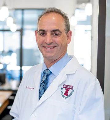 Photo of Dr. Tevyah J Dines, D.M.D., M.M.SC.