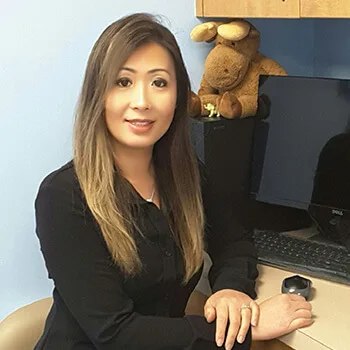 Photo of Dr. Thalia K Sing, DMD