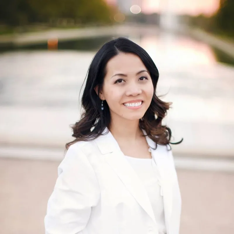 Photo of Dr. Thalida Thuy Dong, D.M.D, M.S.