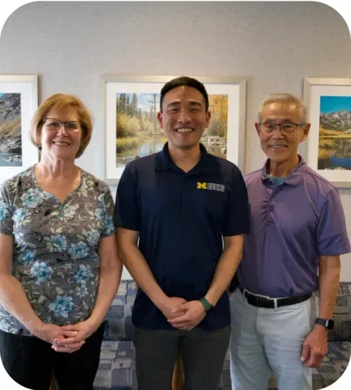 Photo of Dr. Thao Le