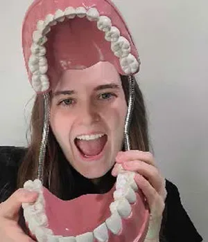 Photo of Dr. Theresa M. White, DDS