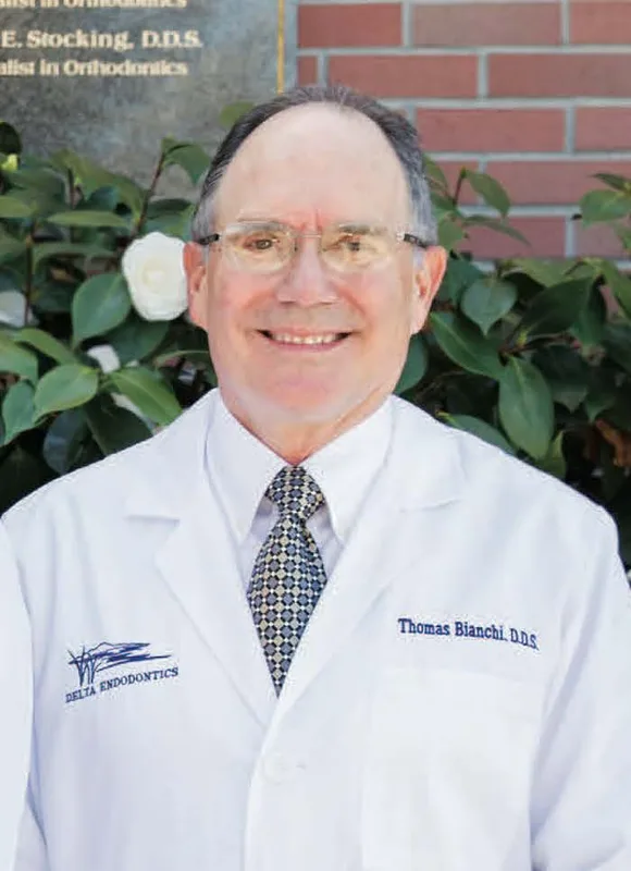 Photo of Dr. Thomas E Bianchi, DDS