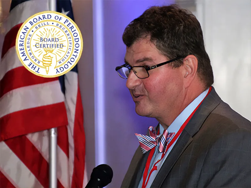 Photo of Dr. Thomas A Bissell, DDS, DMSC