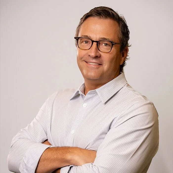 Photo of Dr. Thomas Richard Gebeck, D.D.S., M.S.