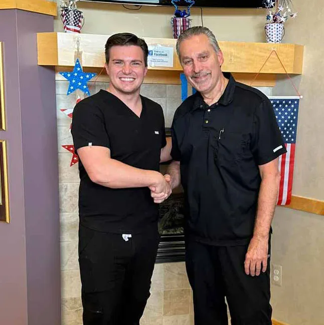 Photo of Dr. Thomas Dahl Jusino, DDS, MS