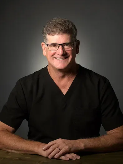 Photo of Dr. Thomas Ross Pitts, DDS, MSD