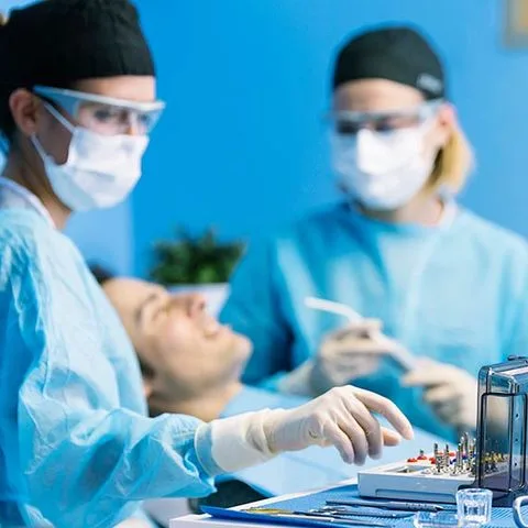 Photo of Dr. Thomas J Zbaracki, DDS MS