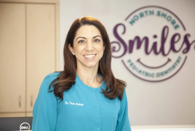 Photo of Dr. Tiana Hakimi, DDS
