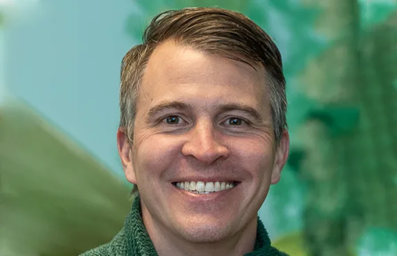 Photo of Dr. Tieg Bryant Selberg, DDS