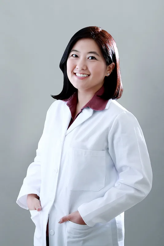 Photo of Dr. Tiffany Hsu Ham, D.D.S., M.S.