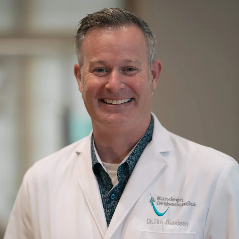 Photo of Dr. Timothy Charles Bandeen, DDS MS